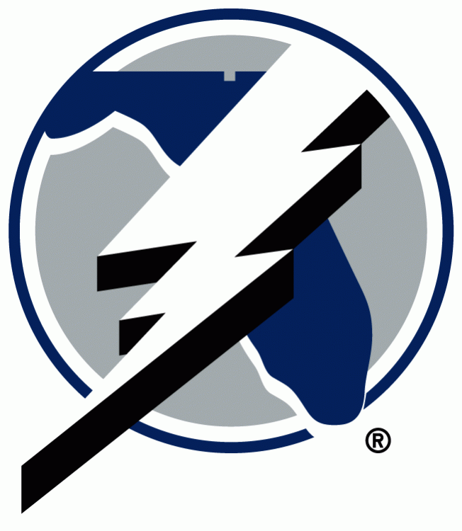 Tampa Bay Lightning 2001-2007 Alternate Logo iron on transfers for clothing
